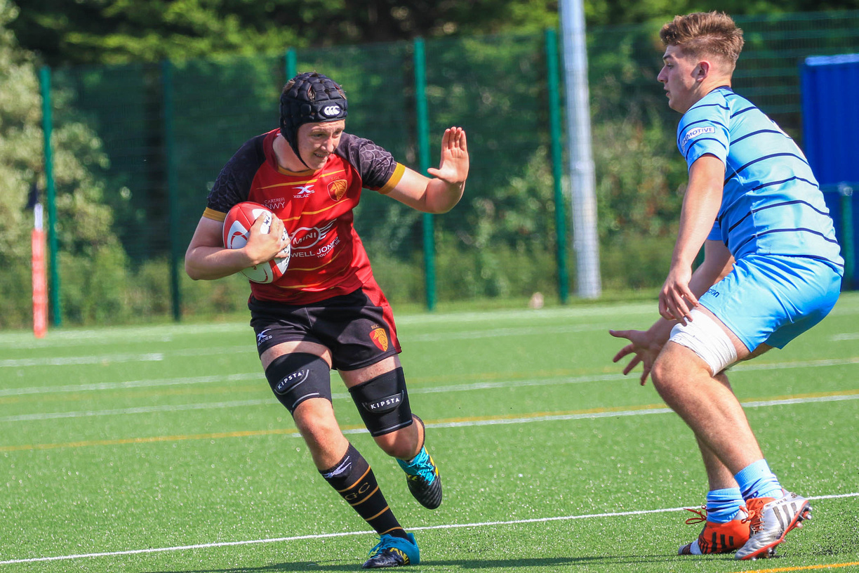 Rugby at St David's College