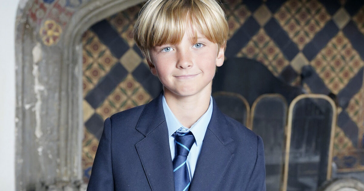 St David's College | Charlie makes waves