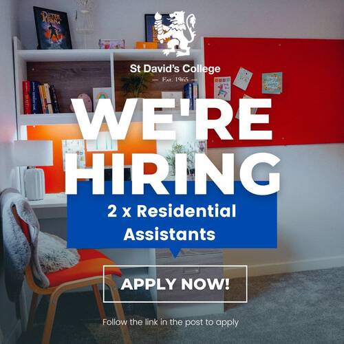 Were hiring 3