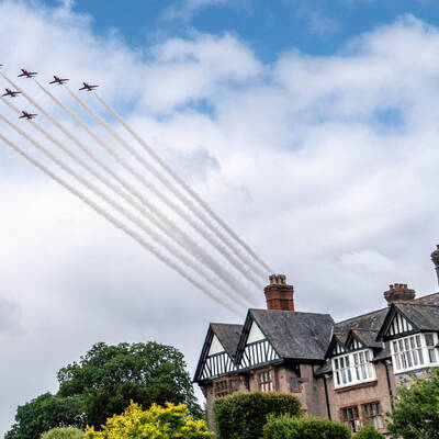 Red Arrows2