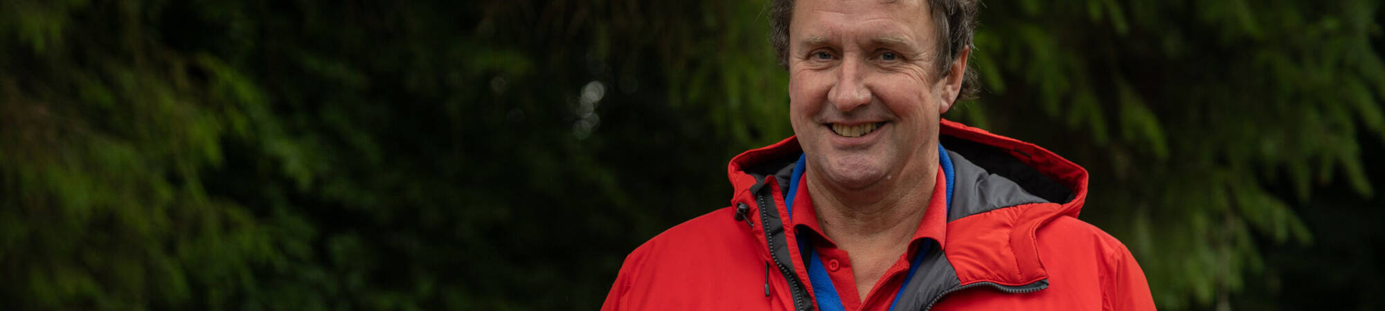 Iain MBE