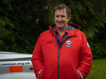 Iain MBE