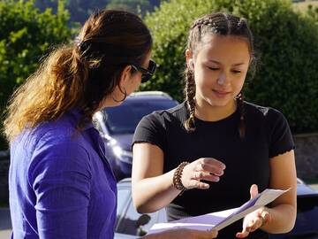 GCSE RESULTS DAY 10