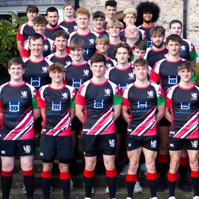 Rugby Team - St David's College Boarding School.