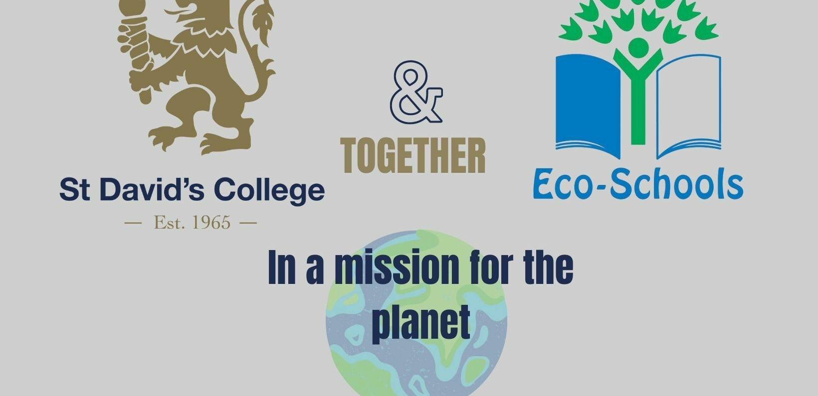 Encouraging students to engage and protect their enviroment Portada para Facebook