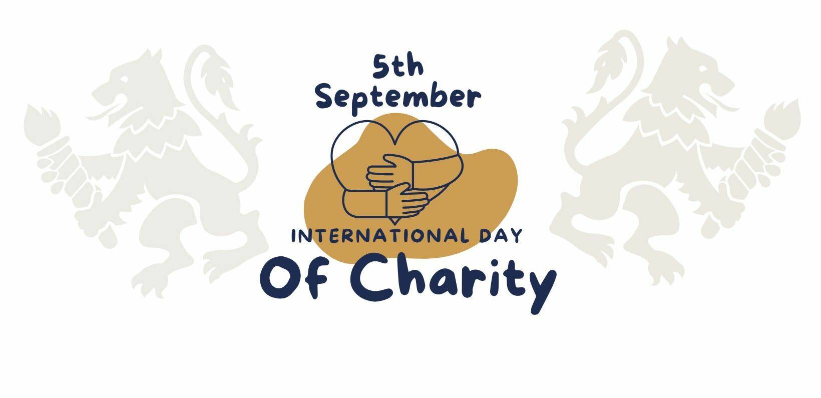 Charity Day Portada para Facebook 1