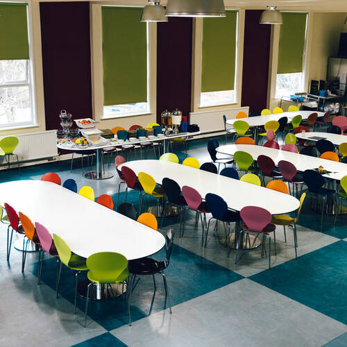 Dining Hall