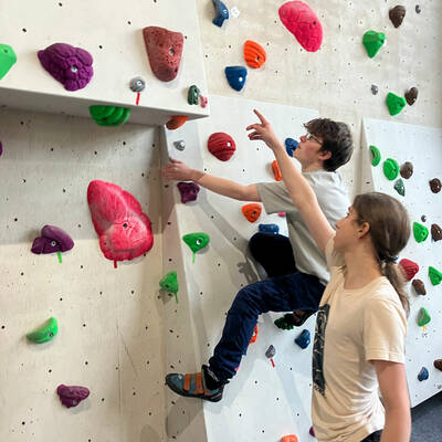 House Bouldering 3