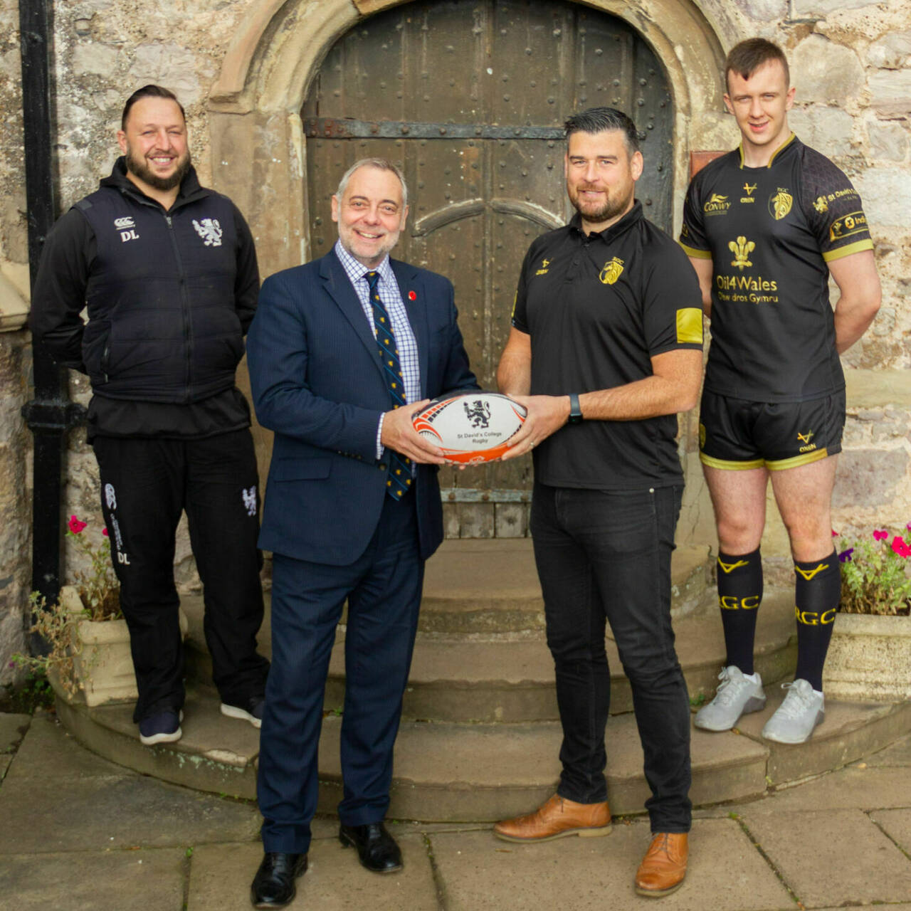 St David's College | St David’s College and RGC Extend Partnership