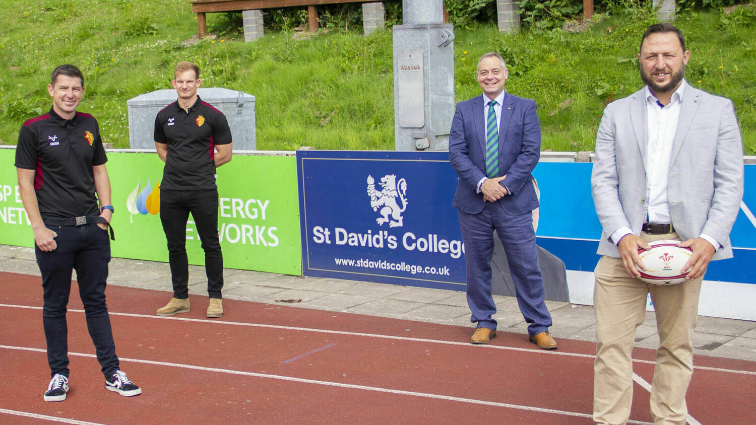 St David's College | St David’s College & RGC Partnership
