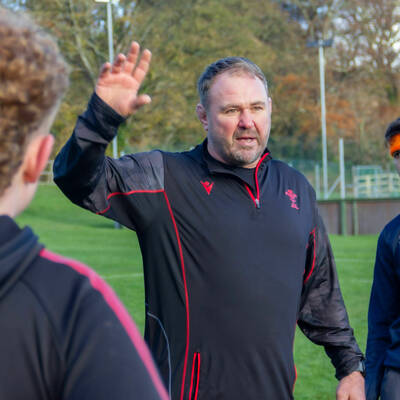 Scott Quinnell Visit 24