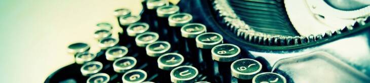 Typewriter 730x364